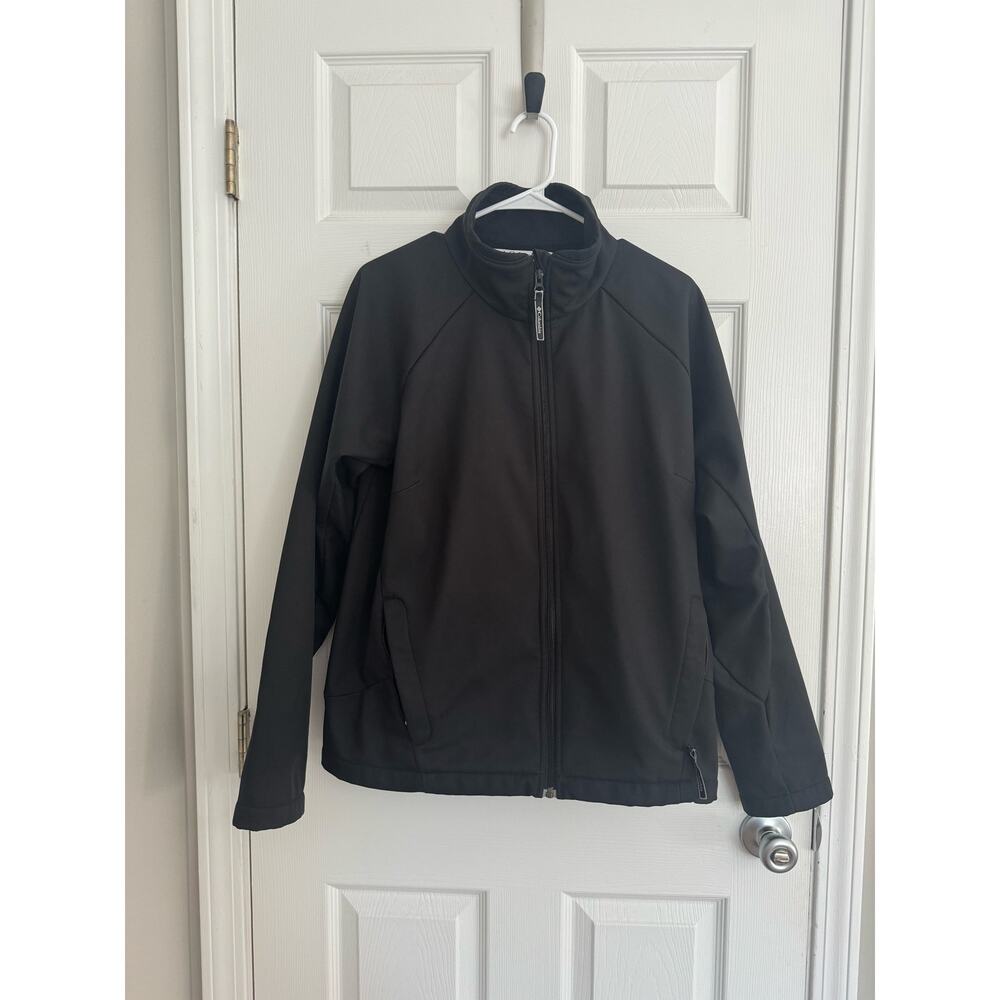 Columbia Sportswear Women's Jacket Black Size XL